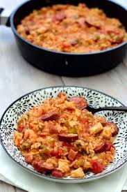 Jambalaya Amandine Cooking Recette De Plat Recette Plat Familial Plat