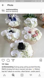 Mencari dulang hantaran yang murah? I Am Me Love Life Inspirations Diy Adik S Wedding Hantaran
