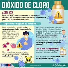 El dióxido de cloro (mms) arranca los electrones de la pared celular de las bacterias a través de la oxidación instantánea. Comite Cientifico Local Y Oms Dicen Que Dioxido De Cloro Es Nocivo Crece Uso Del Producto Y Sedes Analiza Incluirlo El Pais Opinion Bolivia