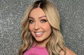 BBC Strictly Come Dancing's Amy Dowden says 'I've got a good feeling' and  issues fresh cancer update