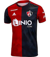 Toda la información la academia del fútbol mexicano. Atlas Fc 2019 19 Home Kit