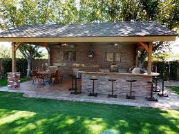 48 Marvelous Outdoor Kitchen Ideas Outdoor Kitchen Patio Patio Design Outdoor Kitchen Design
