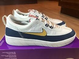 Sb nyjah free 2 spiridon olympic. Nike Sb Nyjah Free 2 Spiridon Obsidian Olympic Bv2078 400 Size 10 Brand New 250 00 Picclick