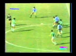 Bolivia vs uruguay, se enfrentan este jueves 24 de junio por la jornada 04 de la copa america en el estadio arena pantanal a las 16:00pm hora de colombia. 1989 September 17 Uruguay 2 Bolivia 0 World Cup Qualifier Avi Youtube