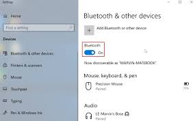 Why download bose connect app using fileswiki.org? Bluetooth Disappeared After Recent Windows 10 Update Try This Soluions To Fix It