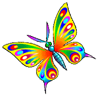 فراشة Butterfly Gif Butterfly Pictures Colorful Butterflies