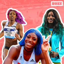 Jun 20, 2021 · i'll long remember the interview she and her husband gave with the guardian 1 because so many things about it were strange. Doha2019 7 Days To Go 7 Hair Colours From Shaunae Miller Uibo Buzz