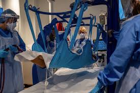 So what can i do. Covid 19 U K Based Variant Is Probably More Lethal Scientists Say The New York Times