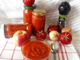 Ketchup bio rosii cu agave. Hellena Din Bucataria Mea Ketchup Cu Mere