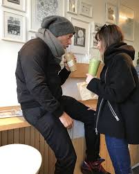 Chris sends dakota his music to get her opinion. Dakota Johnson And Chris Martin Had Smoothies Together In Vancouver And The Internet Loses Its Mind Vancouver Is Awesome