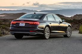 Actual electric driving range will vary and depend on several factors including driving and charging habits, accessory use, temperature and topography, battery age, load, and vehicle condition. 2020 Audi A8 Pictures 91 Photos Edmunds