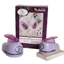 These are the ones i made. Easy Earring Punch Kit Lever Back Post Punch Plus Cards Jewellery D