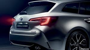 Toyota corolla touring sports 2.0 hybrid 2019 review. 2019 Toyota Corolla Touring Sports Hybrid Eu Spec Detail Hd Wallpaper 69