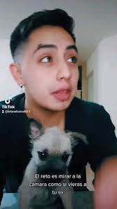 Che, ya casi llego a los 100 seguidores en TikTok 🤭♥️ salgo como  @brianahumada11 😌 así que ya saben, •, •, •, #instagram #tiktok #reels  #mascotas #exs #ex