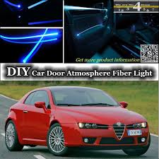 Select your tuning file see here all models of the brand alfa romeo. Fur Alfa Romeo Brera Spinne Ar Innen Umgebungslicht Tuning Atmosphare Fiber Optic Band Tur Lichter Panel Beleuchtung Refit Refitting Brera Aliexpress