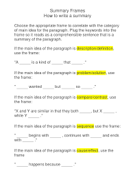 Pin By Mrs Tyler On Note Taking Summarization Graphic Organizers Essay Outline Thesis Statement Examples Academic Essay Writing