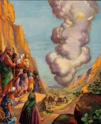 It is his divine will that young people come to faith in jesus christ and find salvation through the gospel and the work of the holy spirit to bring them to faith. Garden Of Praise The Exodus Bible Story