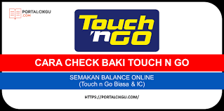 You all should start going cashless with touch 'n go ewallet to turn your spending into earning with all the cashback and voucher promotions. Cara Check Baki Touch N Go Ic Archives Portal Cikgu