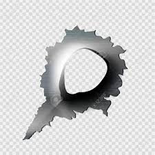 The exact dimension of this transparent background png is 2400x1152 with the total size of 273 kb resolution. Ragged Bullet Hole Torn In Ripped Metal On Transparent Background Royalty Free Cliparts Vectors And Stock Illustration Image 91723851