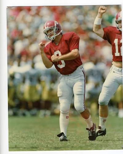 Countdown to Kick Off Day #3 Michael Proctor Michael Proctor, a standout  kicker from Pelham, Alabama, became a model of consistency and accuracy  during his four-year career with the Crimson Tide from