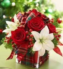 1800flowers Christmas Flower Arrangements Christmas Floral Arrangements Christmas Floral