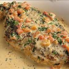 Chicken In Basil Cream Yummy Recipes Food Cooking Recipes