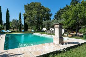 Mas Avec Piscine Immobilier Piscine Provence