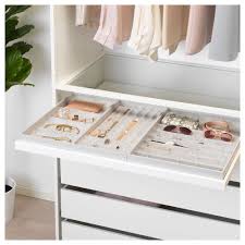 Komplement Inzet Voor Uittrekbare Plank Lichtgrijs Ikea Closet Designs Closet Makeover Closet Decor