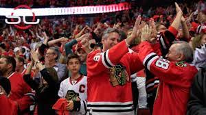 Blackhawks Fans Eye Cup Clincher At Home Paying Huge Game 6 Ticket Abc7 San Francisco