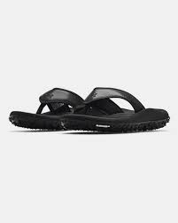 Under armour® men's locker iv slide. Men S Ua Fat Tire T Sandals Under Armour