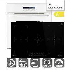 Unsere empfehlung 940,77 € zum shop günstigster preis 902,69 €. Einbauherd Set Weiss Gunstig Kaufen Ebay