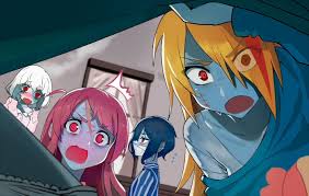 Zombieland Saga Anime Zombie Land Saga Kawaii Anime