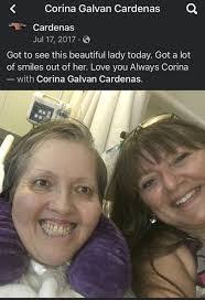 Corina Cardenas's Instagram, Twitter & Facebook