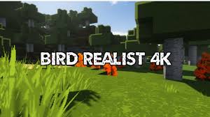 Mods to make minecraft more realistic 20 mods that make minecraft feel. Bird Realist 4k Resource Pack 1 13 2 1 12 2 9minecraft Net