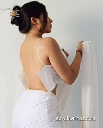 आईचे ब्लाउज | चावट सायली