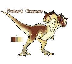 Duet the Carnotaurus-Two is better than one by RavenHorn76 -- Fur Affinity  [dot] net