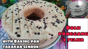 Bolu panggang banyak digemari karena teksturnya yang lembut. Bolu Panggang 3 Telur With Baking Pan Bolu Takaran Sendok Membuat Bolu Menggunakan Baking Pan Youtube