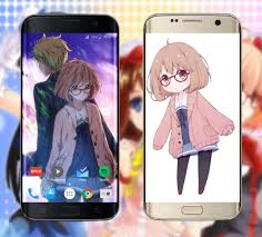 Follow the vibe and change your wallpaper every day! Beyond The Boundary Wallpaper Fur Android Apk Herunterladen