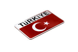 Küçük, orta, büyük boyutta türkiye bayrakları. Modacar Metal Turkiye Bayragi Arma 104832 Arma Sticker Fiyatlari Akrep Com