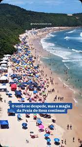Praia do Rosa - Imbituba - Sc (@praiadorosaimbitubasc) • Instagram photos and videos