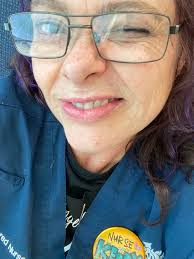 I'm new to the group & shocked I'm here cos definitely not new to single 🤓  Yes I'm a nurse & I work stupid hours but I absolutely love what I do!!