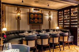 Fairfax county, va offers a variety of private dining options. Mayfair Private Dining