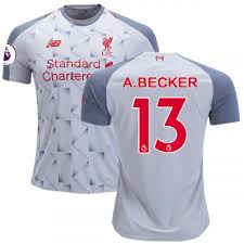 The same applies if a player leaves the club or changes his squad. Men S Alisson Becker 13 Liverpool Home Soccer 2019 Jersey White Dd885522 On Artfire
