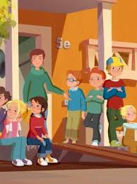 Foundation kika, a dutch foundation for child cancer. Neue Serie Im Kika Wir Kinder Aus Dem Mowenweg Kinder Filme Zeichentrickserien Kinderfilme