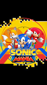 Sonic mania plus sonic the hedgehog. Sonic Mania Wallpaper For Mobile Sonic Mania Ost Mega 1024x1820 Download Hd Wallpaper Wallpapertip