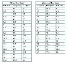 European Shoe Size Chart Menwomen Womensshoeseuropeansizeconversion Felt Shoes European Shoes Shoe Size Chart Kids