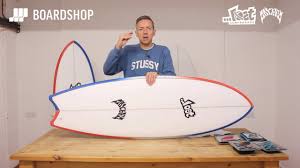 Lost Puddle Fish Surfboard Review