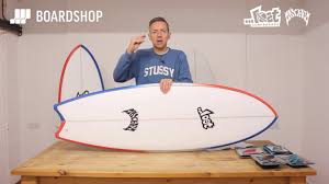 lost puddle fish surfboard review