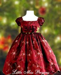 Pin By Carla Bass On Bridal Shower Girls Christmas Dresses Little Girl Christmas Dresses Girls Xmas Dress