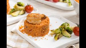 Couscous is simply dry pasta crushed into tiny pieces. Prawn Cous Cous Jollof Recipe Fabwoman News Style Living Content For The Nigerian Woman